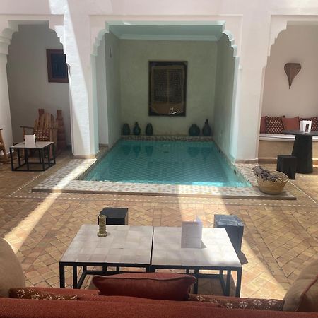 מרקש Riad Rk Suites & Spa מראה חיצוני תמונה