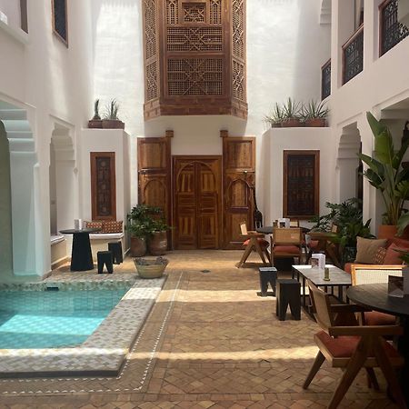 מרקש Riad Rk Suites & Spa מראה חיצוני תמונה