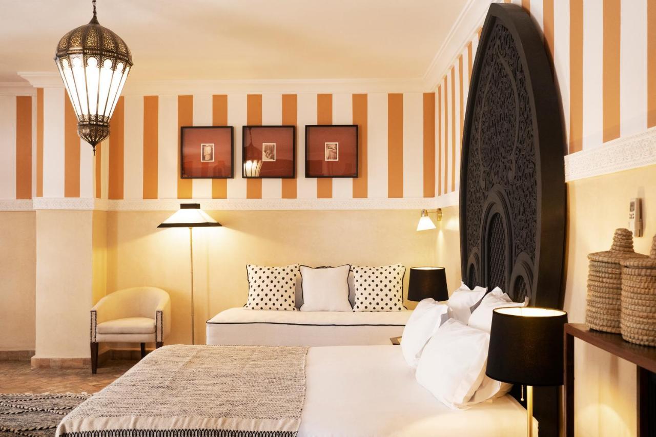 מרקש Riad Rk Suites & Spa מראה חיצוני תמונה