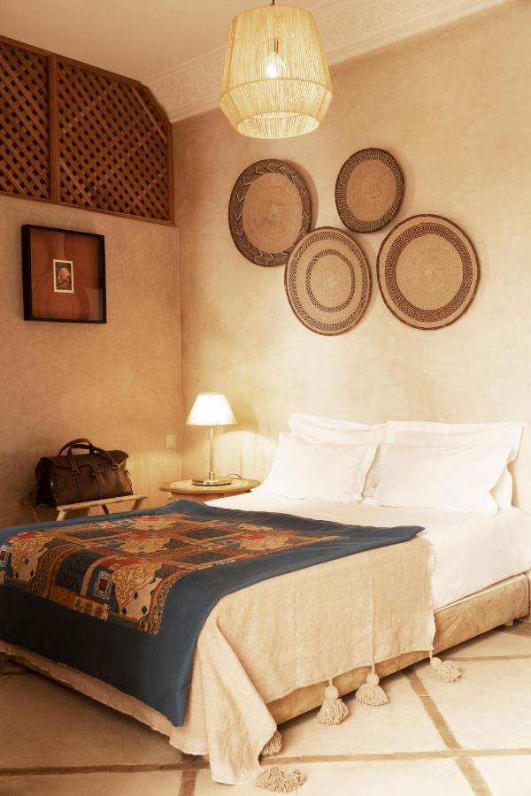 מרקש Riad Rk Suites & Spa מראה חיצוני תמונה