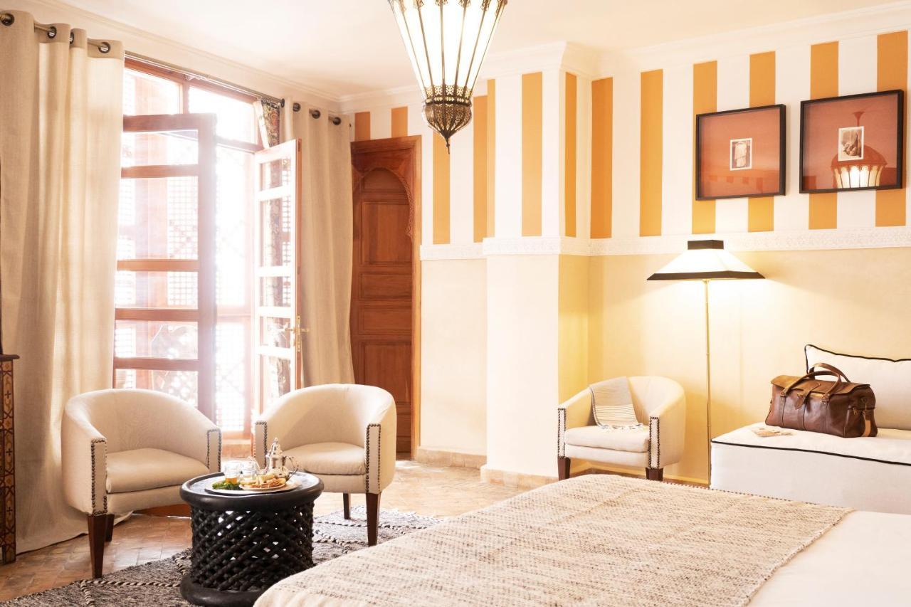 מרקש Riad Rk Suites & Spa מראה חיצוני תמונה