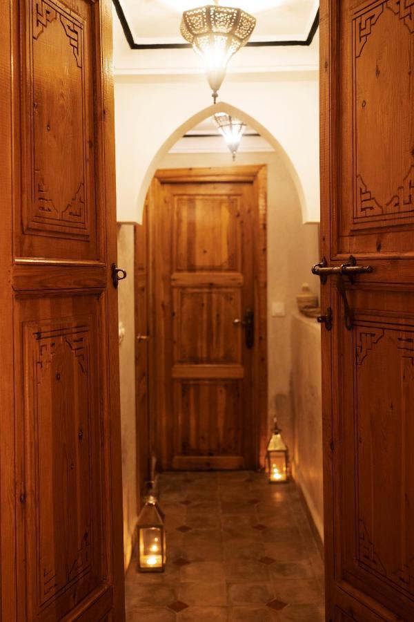 מרקש Riad Rk Suites & Spa מראה חיצוני תמונה