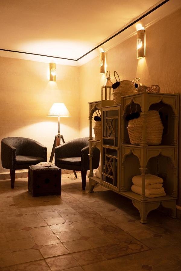 מרקש Riad Rk Suites & Spa מראה חיצוני תמונה
