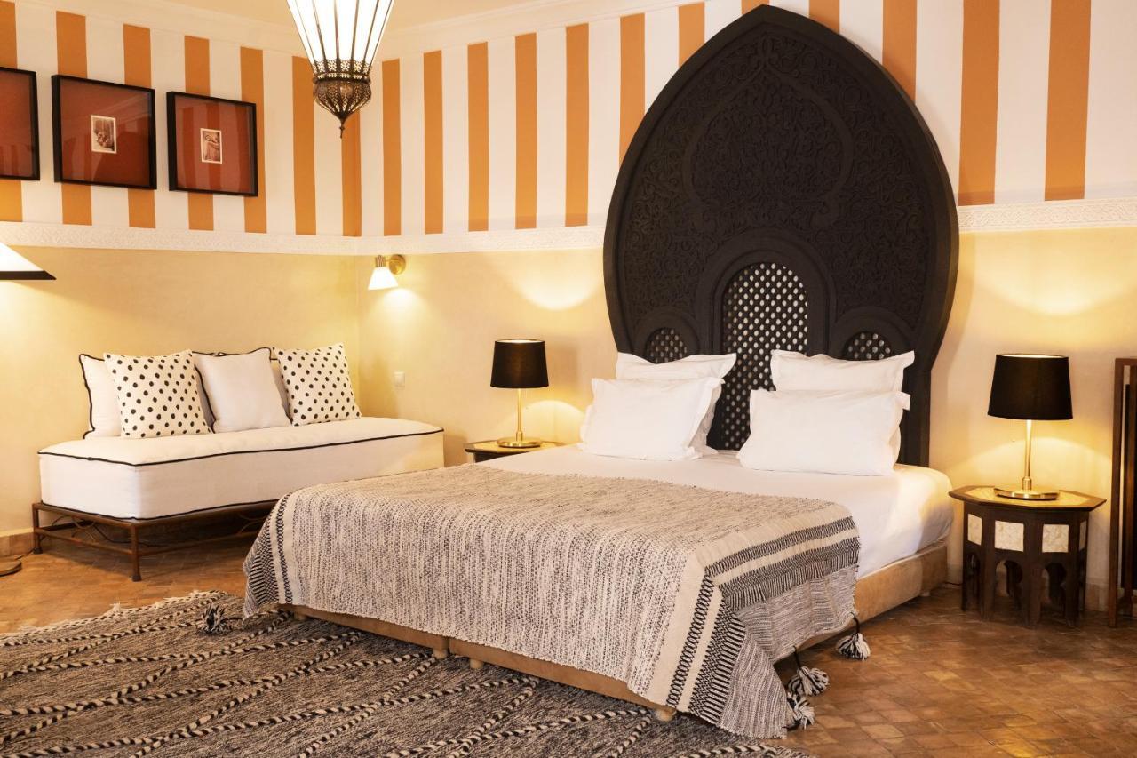 מרקש Riad Rk Suites & Spa מראה חיצוני תמונה