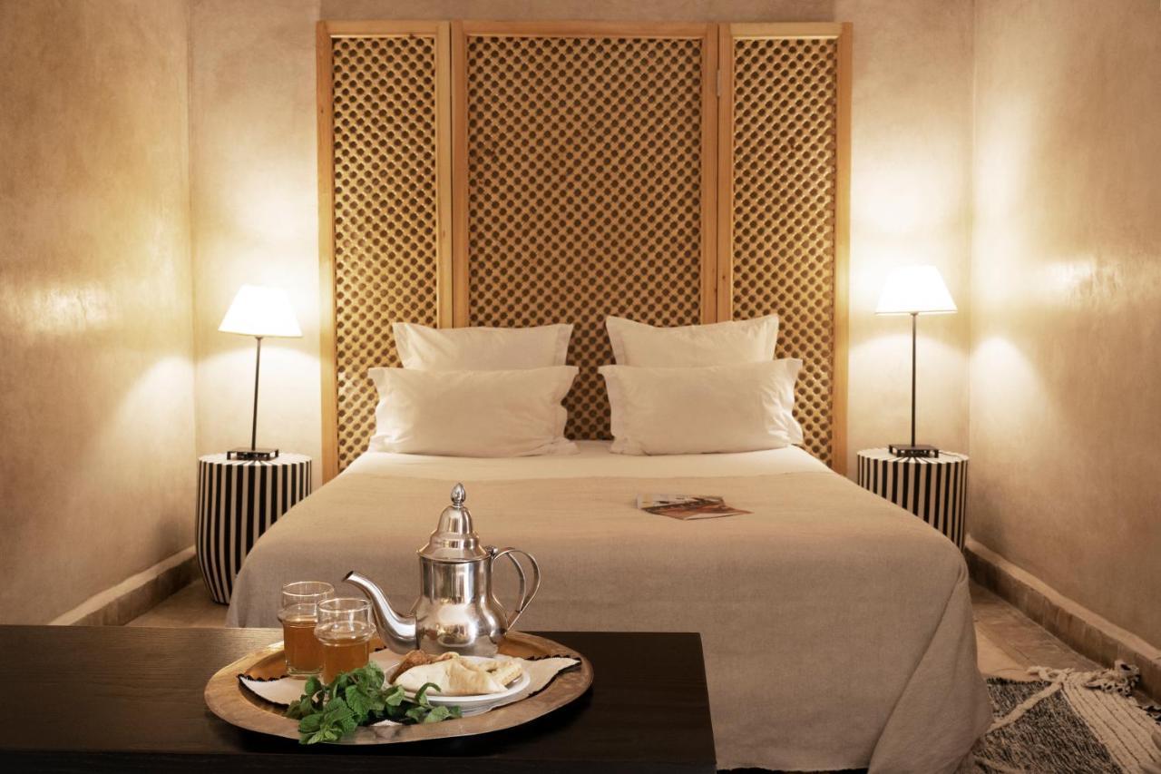 מרקש Riad Rk Suites & Spa מראה חיצוני תמונה