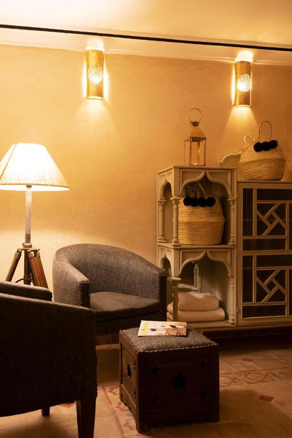 מרקש Riad Rk Suites & Spa מראה חיצוני תמונה
