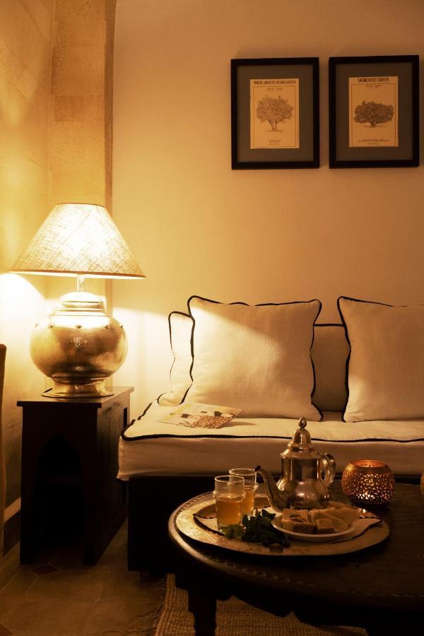 מרקש Riad Rk Suites & Spa מראה חיצוני תמונה
