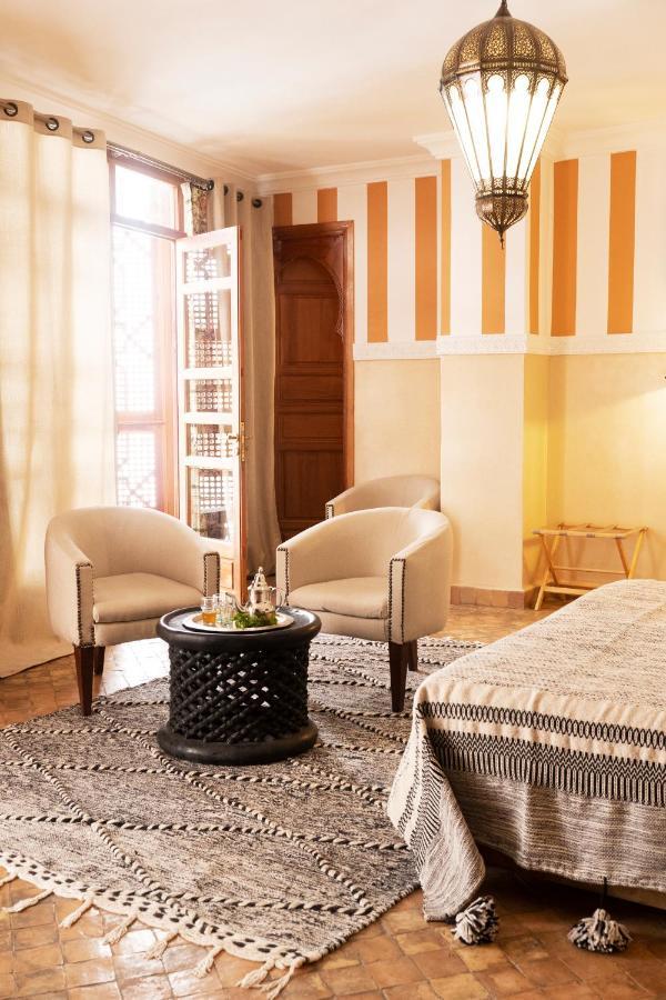 מרקש Riad Rk Suites & Spa מראה חיצוני תמונה