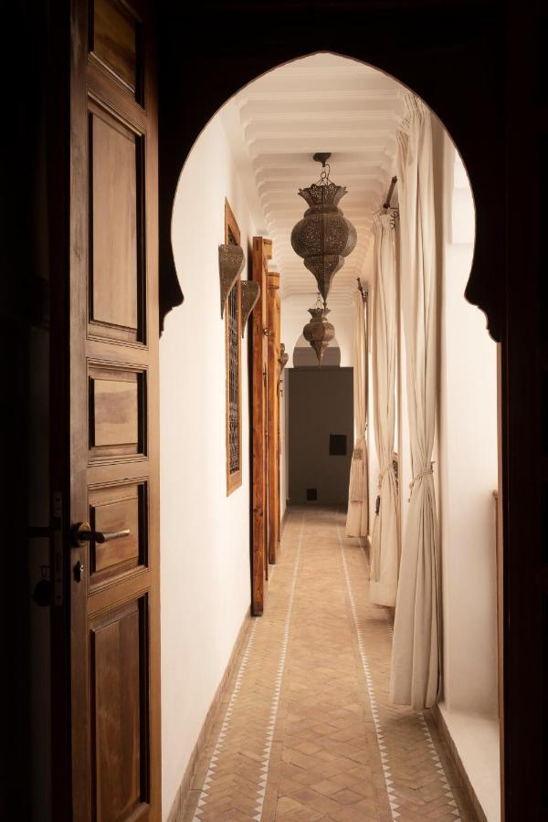 מרקש Riad Rk Suites & Spa מראה חיצוני תמונה