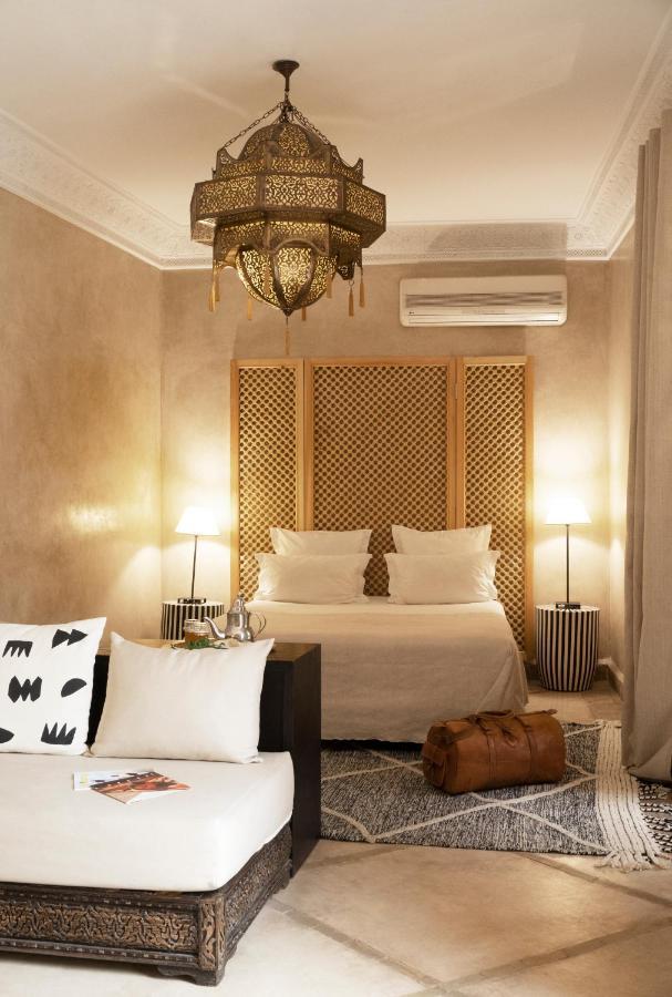 מרקש Riad Rk Suites & Spa מראה חיצוני תמונה