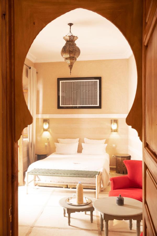 מרקש Riad Rk Suites & Spa מראה חיצוני תמונה