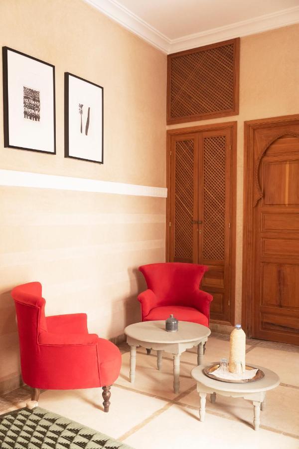 מרקש Riad Rk Suites & Spa מראה חיצוני תמונה
