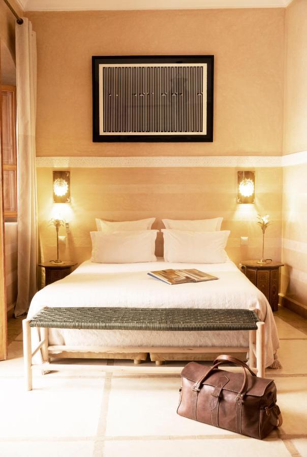 מרקש Riad Rk Suites & Spa מראה חיצוני תמונה