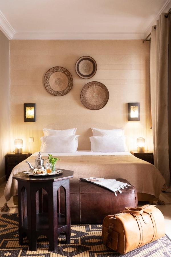 מרקש Riad Rk Suites & Spa מראה חיצוני תמונה