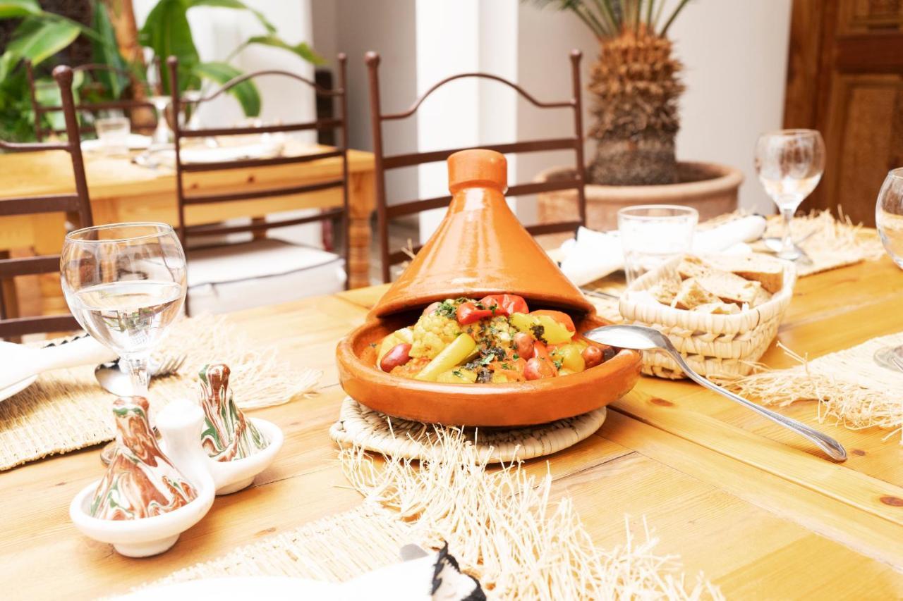מרקש Riad Rk Suites & Spa מראה חיצוני תמונה