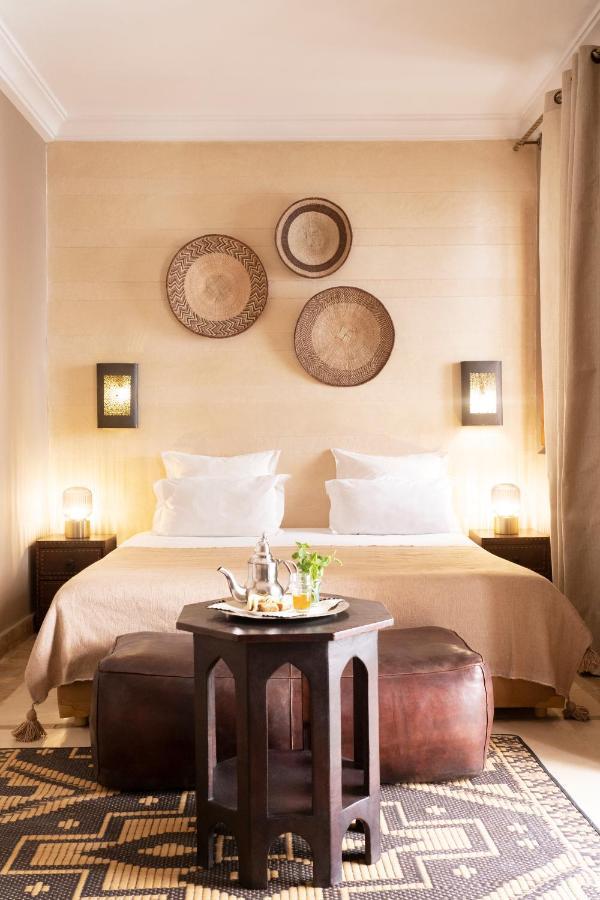 מרקש Riad Rk Suites & Spa מראה חיצוני תמונה