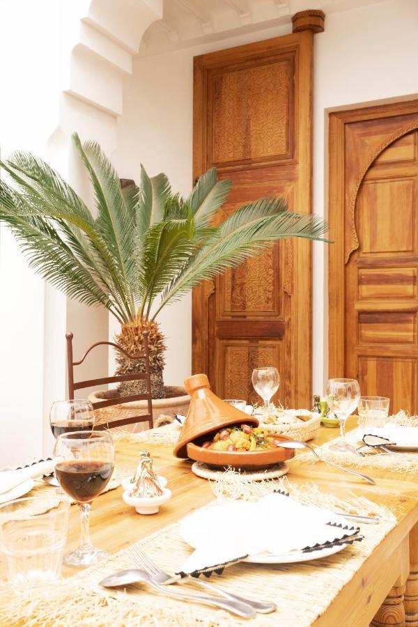 מרקש Riad Rk Suites & Spa מראה חיצוני תמונה