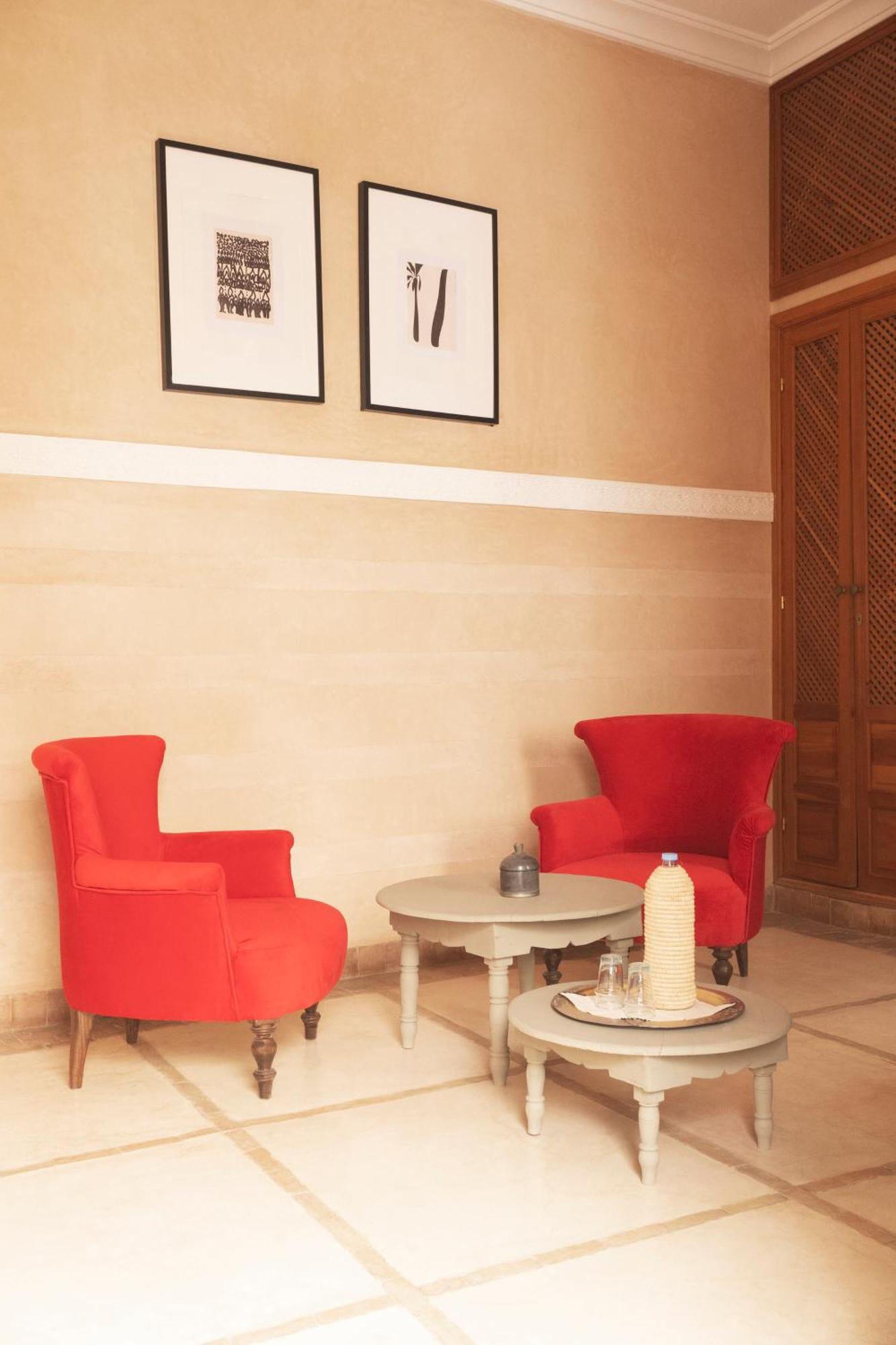מרקש Riad Rk Suites & Spa מראה חיצוני תמונה