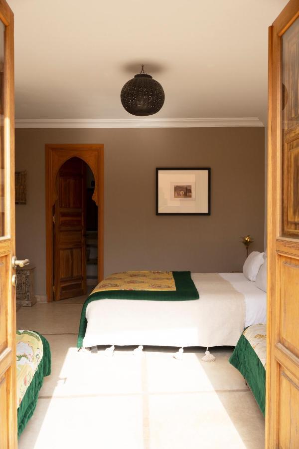 מרקש Riad Rk Suites & Spa מראה חיצוני תמונה