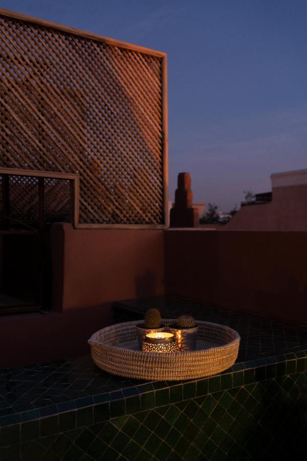 מרקש Riad Rk Suites & Spa מראה חיצוני תמונה