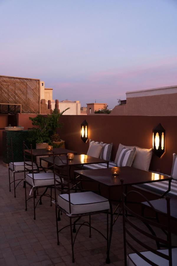 מרקש Riad Rk Suites & Spa מראה חיצוני תמונה