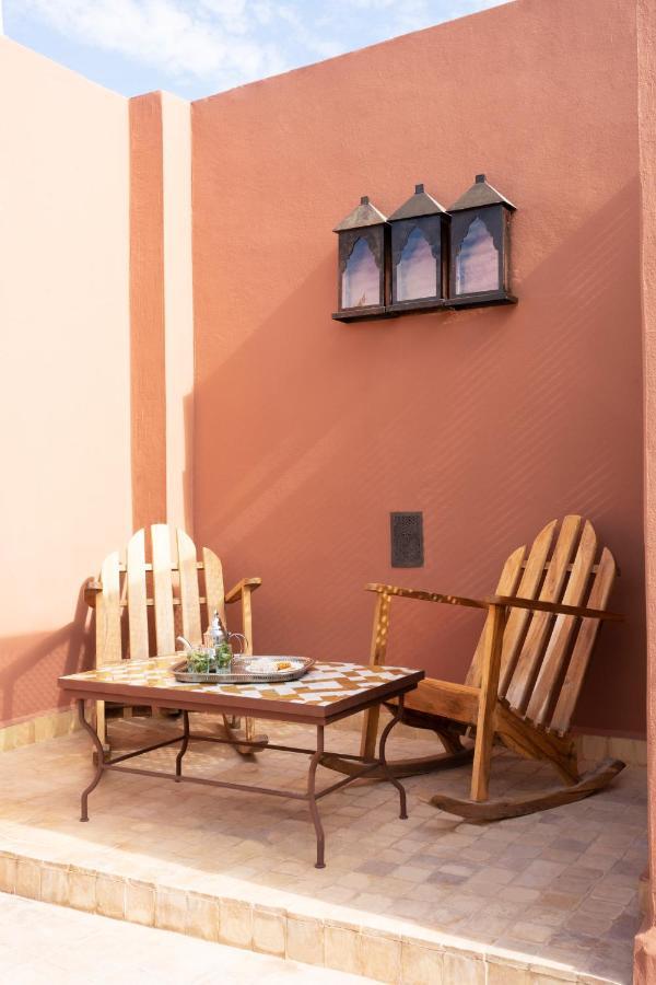 מרקש Riad Rk Suites & Spa מראה חיצוני תמונה