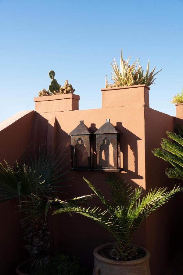 מרקש Riad Rk Suites & Spa מראה חיצוני תמונה