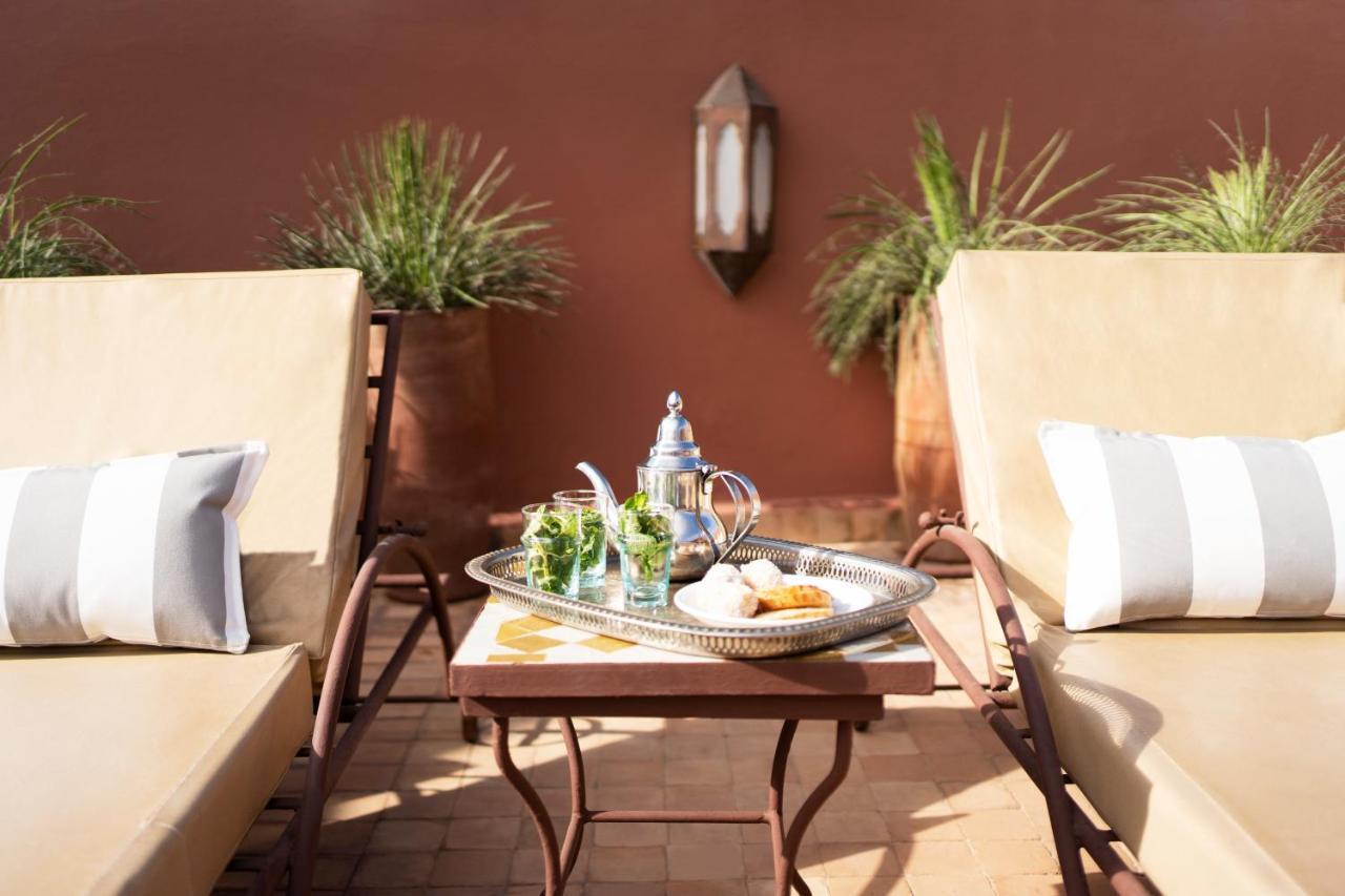 מרקש Riad Rk Suites & Spa מראה חיצוני תמונה