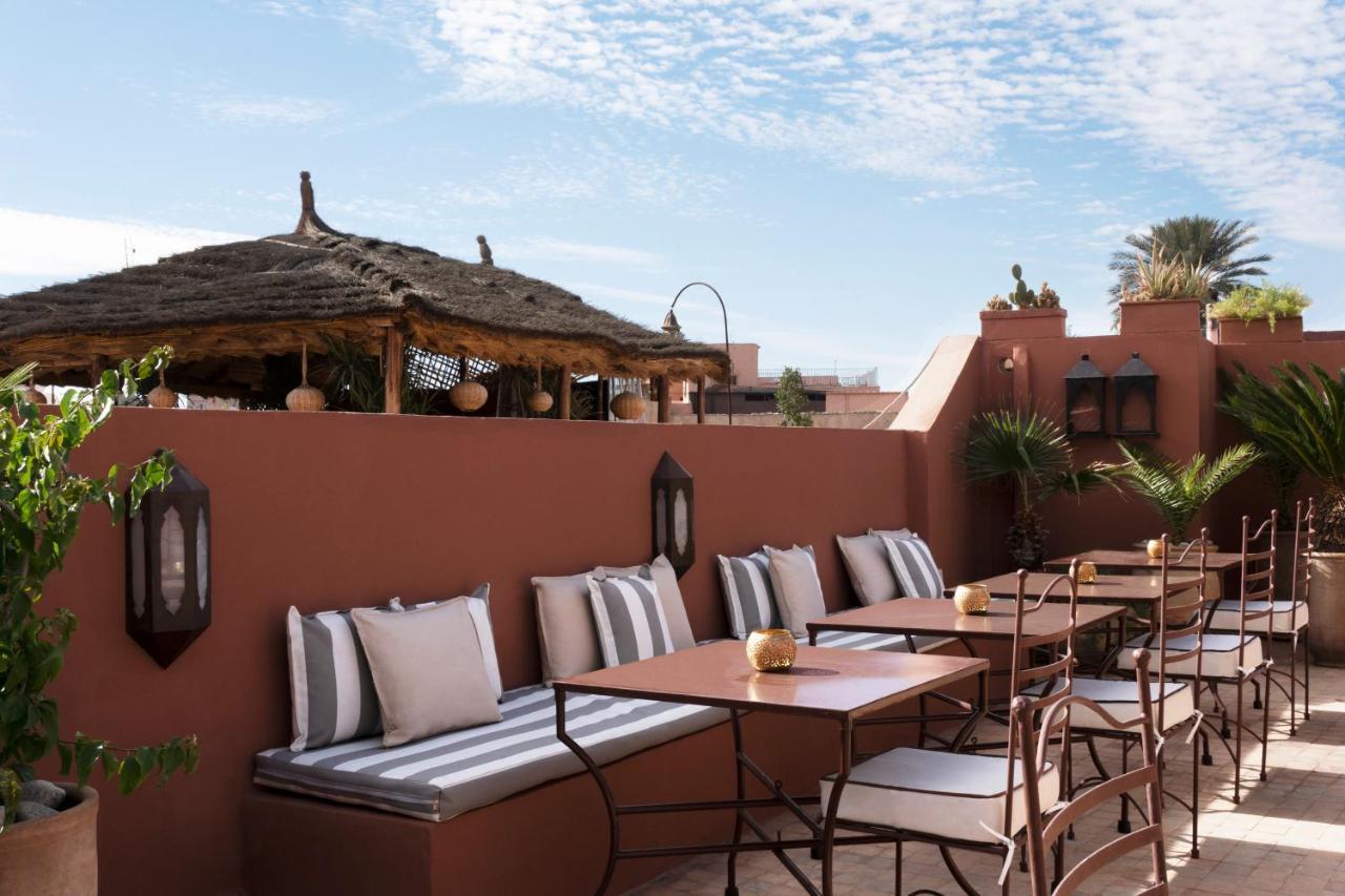 מרקש Riad Rk Suites & Spa מראה חיצוני תמונה