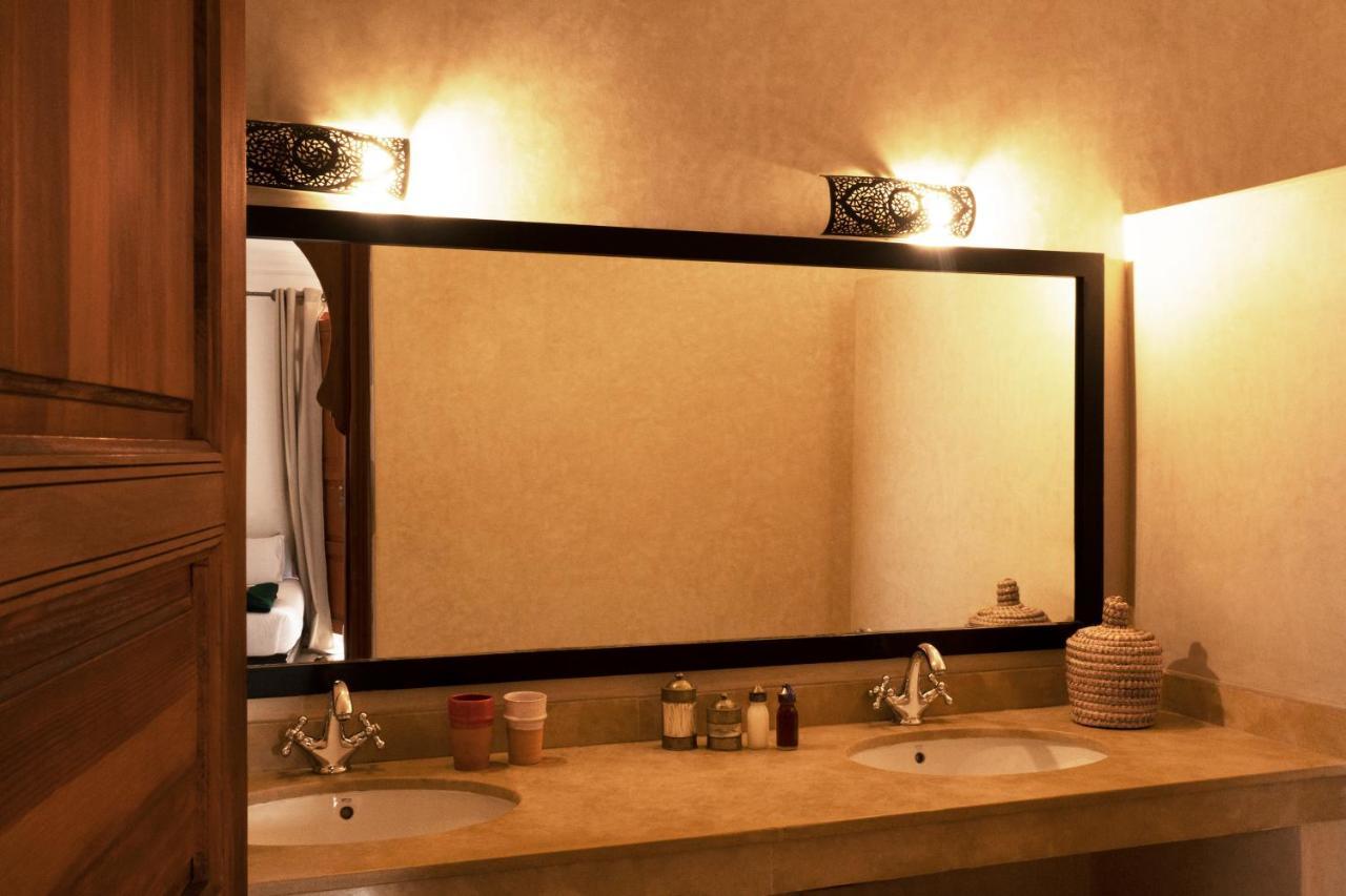 מרקש Riad Rk Suites & Spa מראה חיצוני תמונה