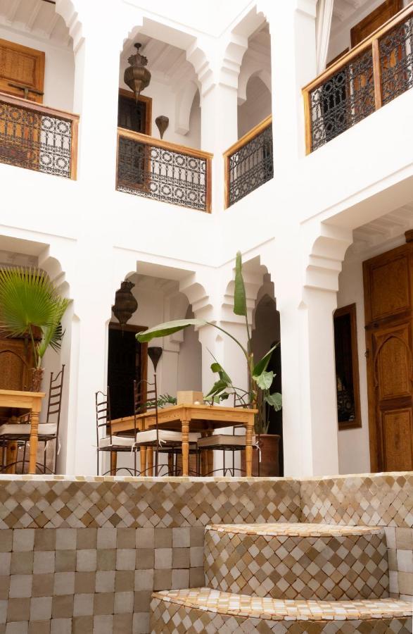 מרקש Riad Rk Suites & Spa מראה חיצוני תמונה