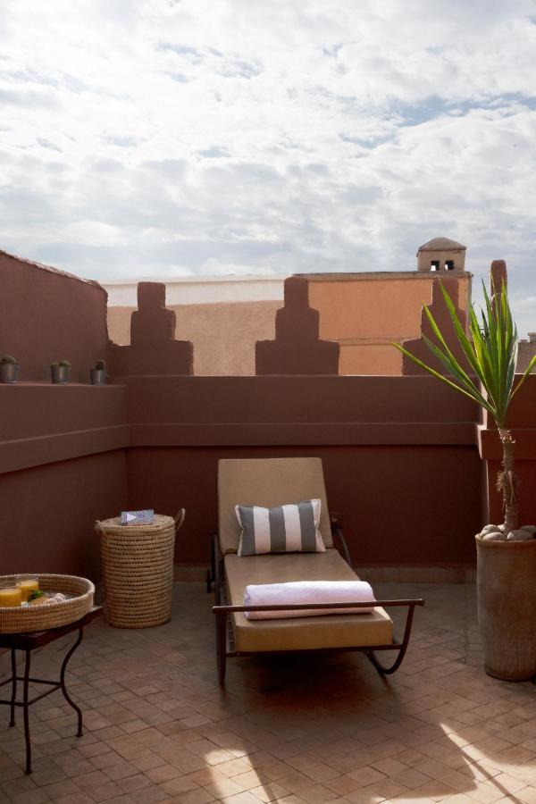 מרקש Riad Rk Suites & Spa מראה חיצוני תמונה