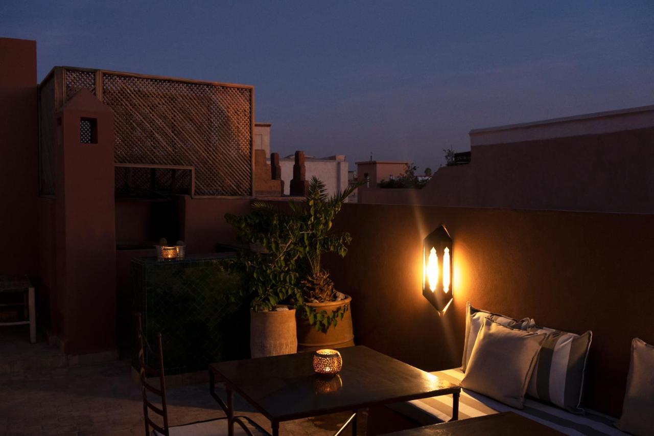 מרקש Riad Rk Suites & Spa מראה חיצוני תמונה