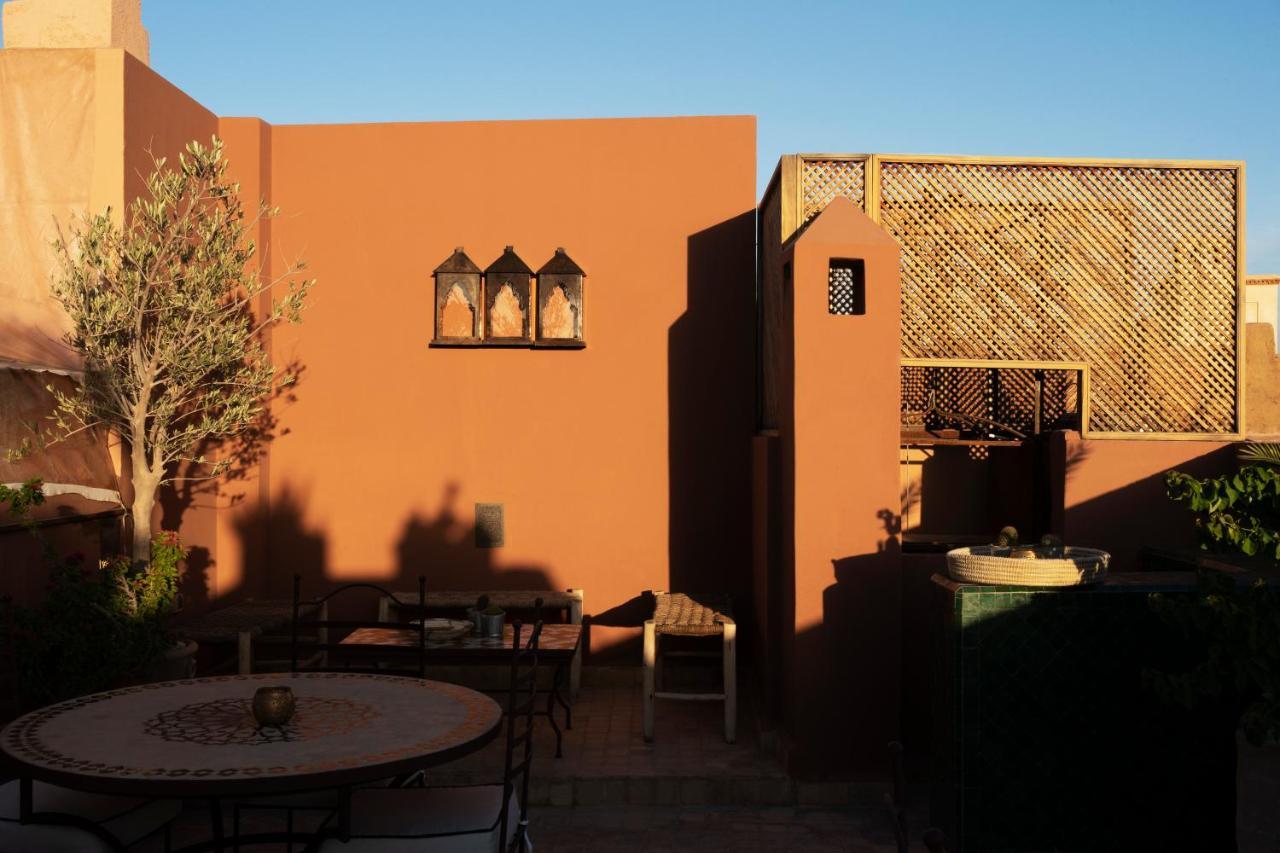 מרקש Riad Rk Suites & Spa מראה חיצוני תמונה