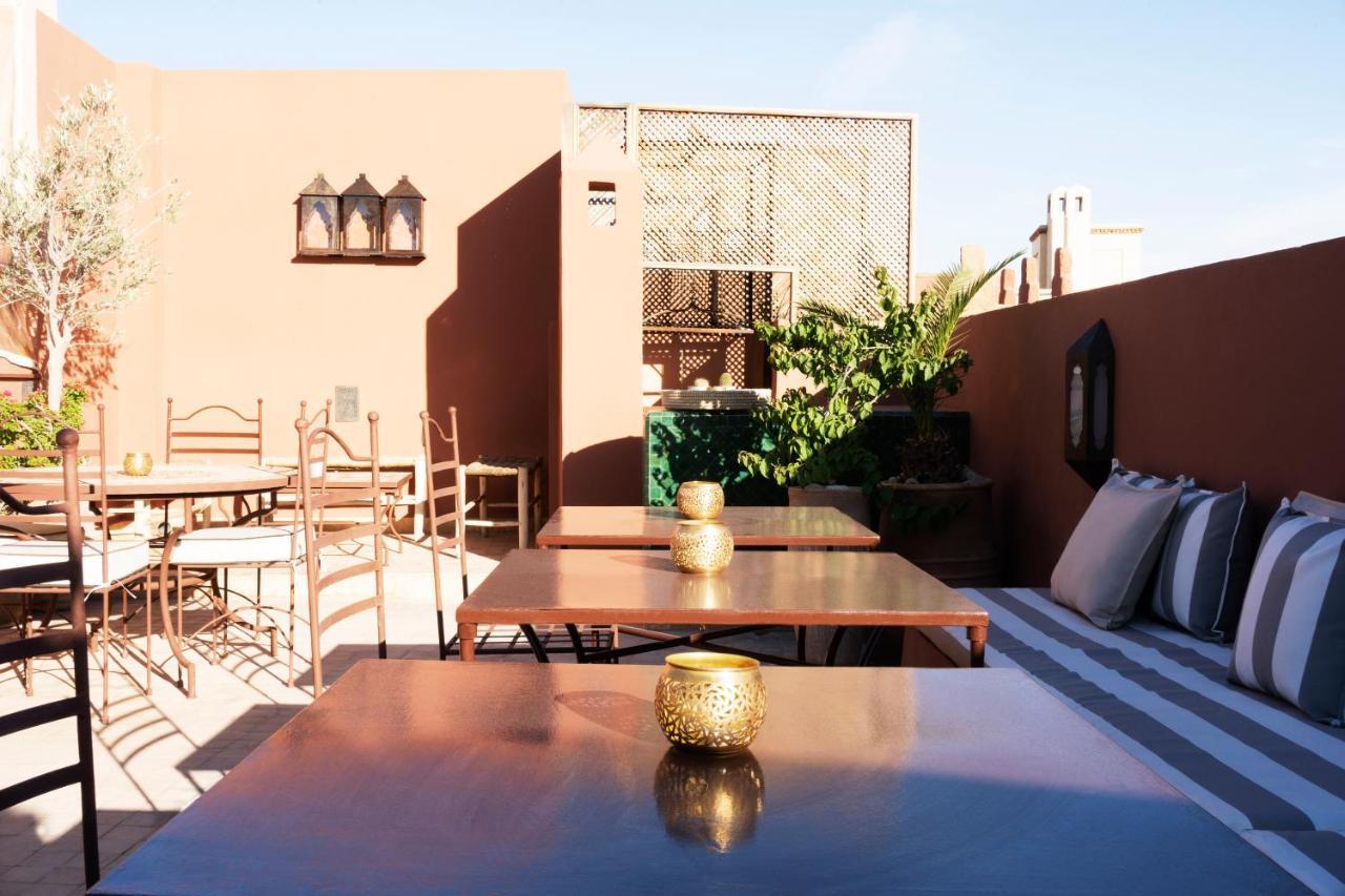 מרקש Riad Rk Suites & Spa מראה חיצוני תמונה