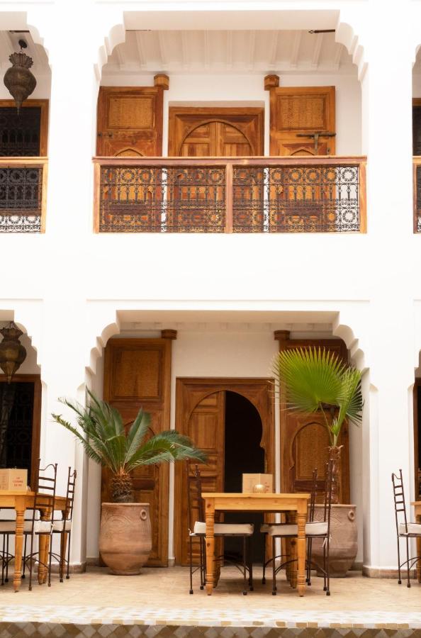 מרקש Riad Rk Suites & Spa מראה חיצוני תמונה