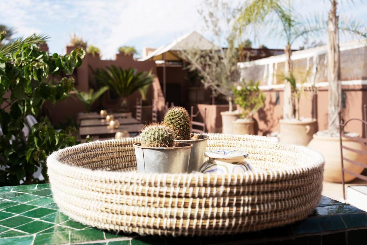 מרקש Riad Rk Suites & Spa מראה חיצוני תמונה