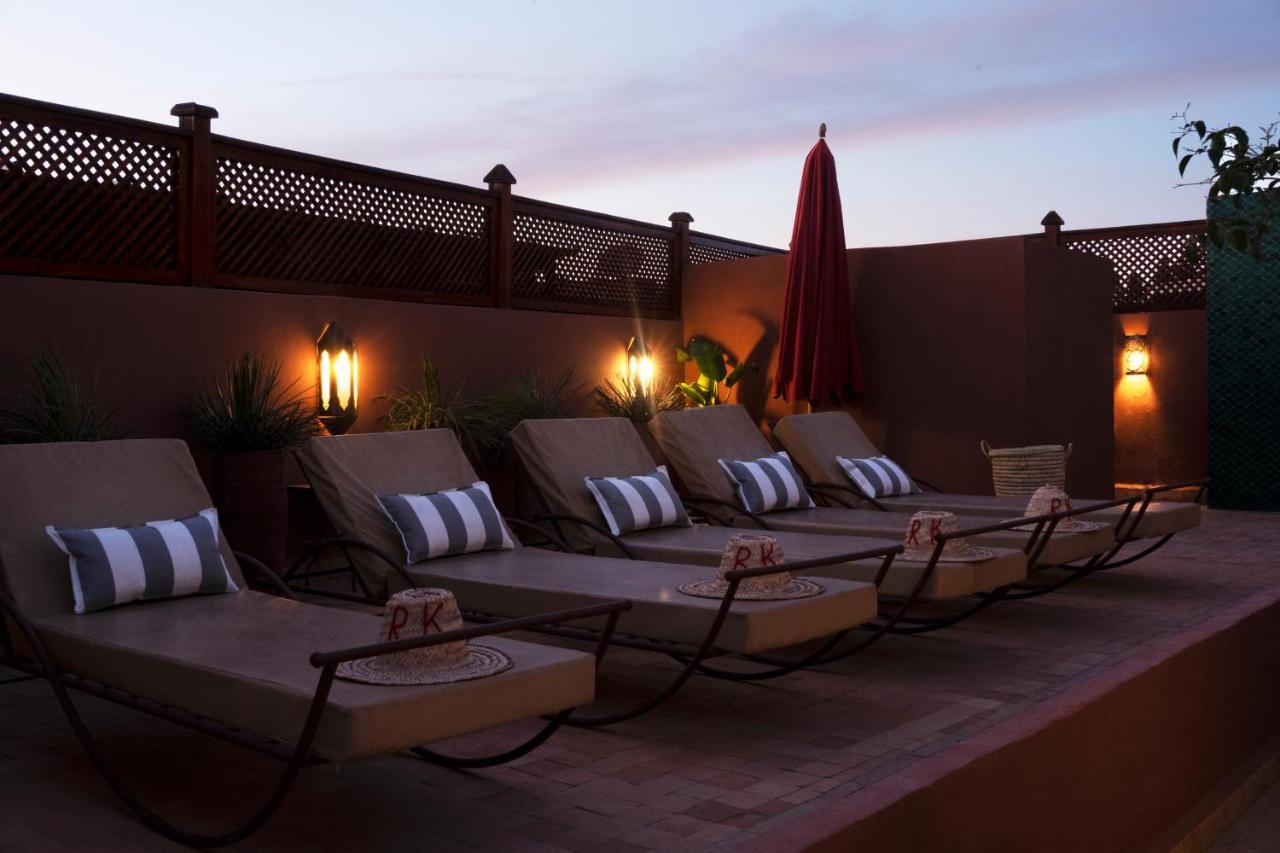 מרקש Riad Rk Suites & Spa מראה חיצוני תמונה