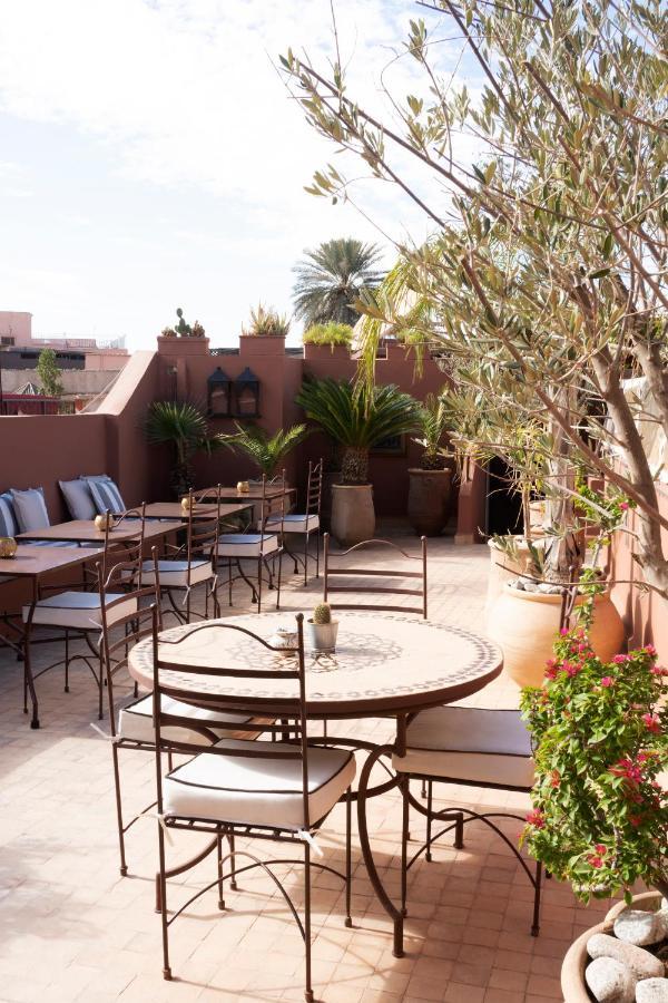 מרקש Riad Rk Suites & Spa מראה חיצוני תמונה