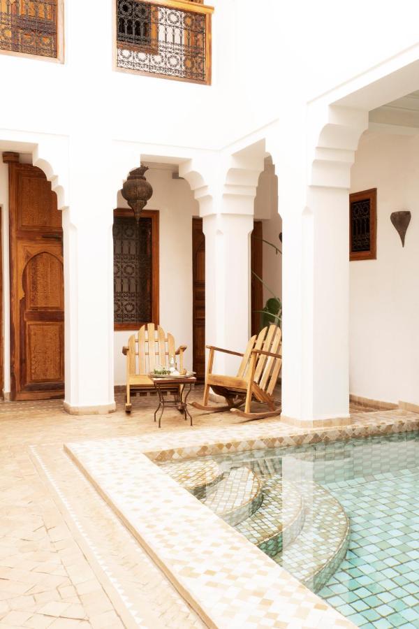 מרקש Riad Rk Suites & Spa מראה חיצוני תמונה