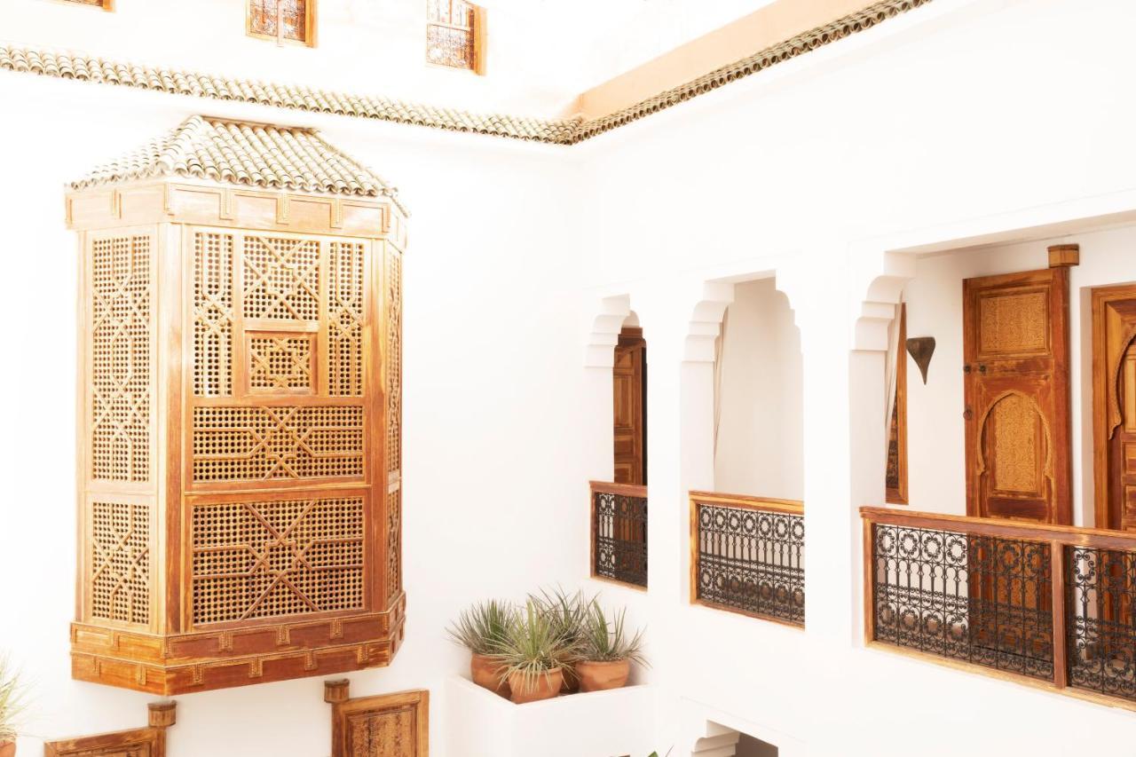 מרקש Riad Rk Suites & Spa מראה חיצוני תמונה