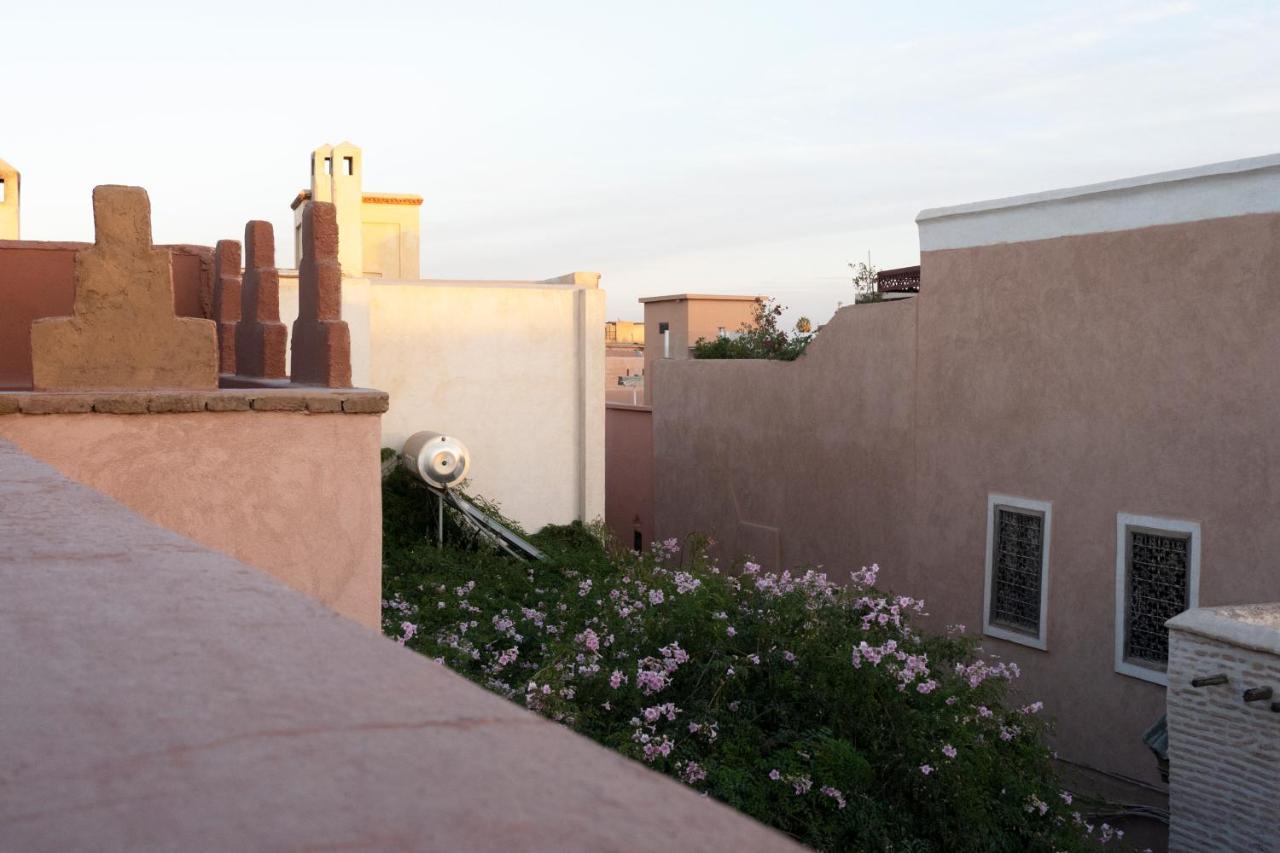 מרקש Riad Rk Suites & Spa מראה חיצוני תמונה