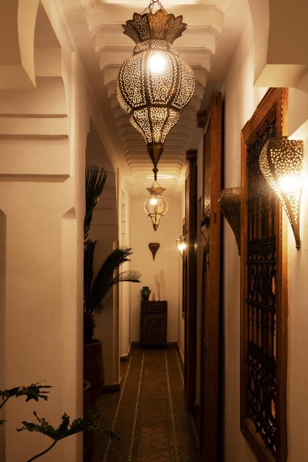 מרקש Riad Rk Suites & Spa מראה חיצוני תמונה