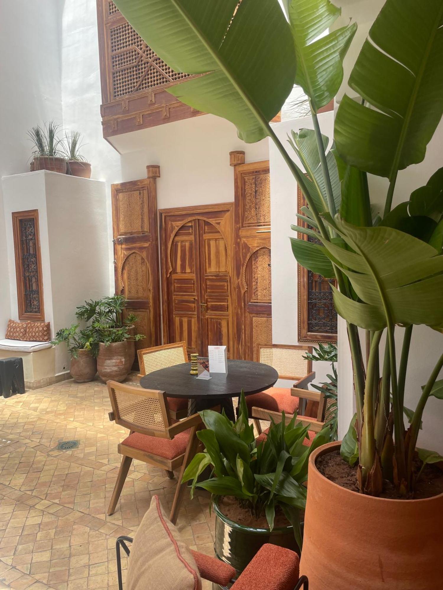 מרקש Riad Rk Suites & Spa מראה חיצוני תמונה